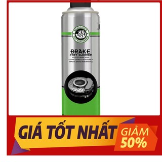 Megacools Brake Part Cleaner Xịt vệ sinh Heo Dầu, thắng đĩa, bố thắng, bố nồi 500ml .