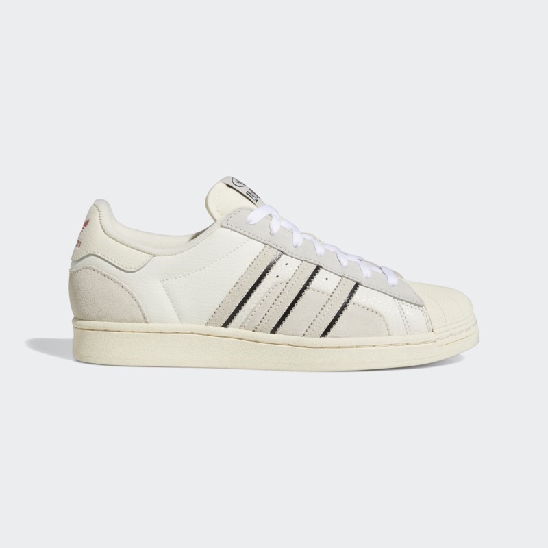 Giày Adidas Superstar Clover Beige GW5921
