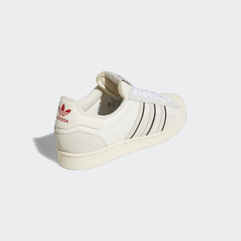 Giày Adidas Superstar Clover Beige GW5921