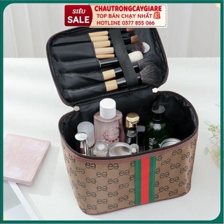 Cốp đựng mỹ phẩm🍒freeship🍒 túi đựng mỹ phẩm / đồ trang điểm, cốp vải đựng mỹ phẩm cá nhân mini đi du lịch, túi đồ makeup