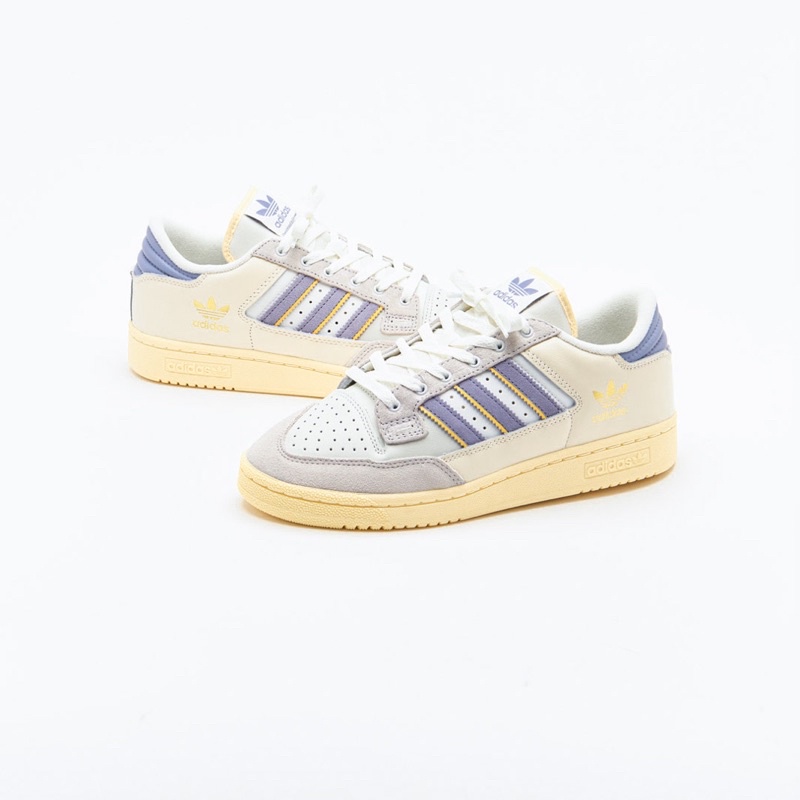 Giày Adidas Centennial 85 Low Crystal White ID1812