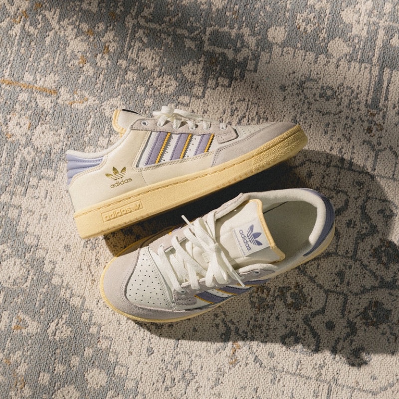 Giày Adidas Centennial 85 Low Crystal White ID1812