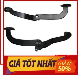 Cần số 2 chiều exciter 135 150 155 ,winner , hàng dày, sơn tĩnh điện và xi inox