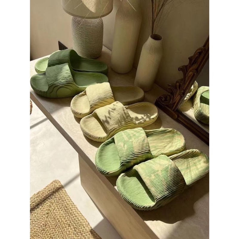 Dép adidas Adilette 22  Dép Đúc Dép Bắp cải 💙 Dép Đi biển HQ6465