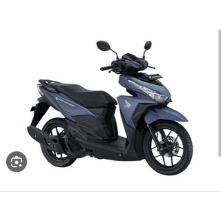 Mica chóa trước vario click 2017