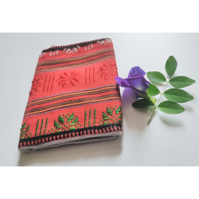 Ví thổ cẩm nam nữ thời trang