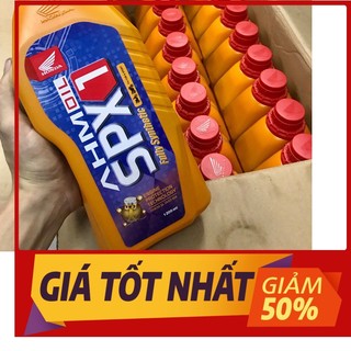 Nhớt tổng hợp honda ahm spx1 10w30 1l2 hàng nhập khẩu . shop