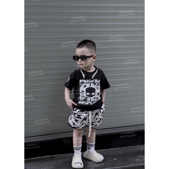 Set bộ bé trai hy dro g en