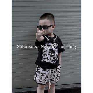 Set bộ bé trai hy dro g en