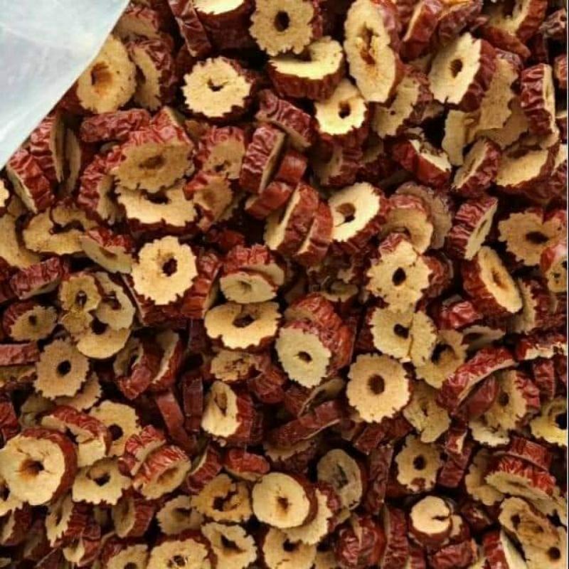 Táo đỏ thái lát thượng hạng