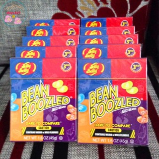  Kẹo Thối Hộp 100g Bàn Xoay Bean Boozled Harri Potter kẹo thúi nổi tiếng mùa 5 