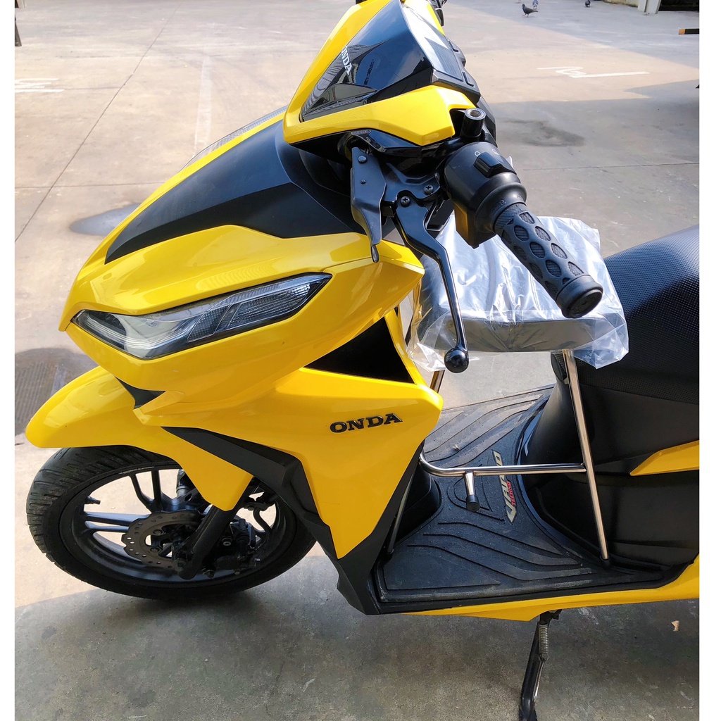 Ghế Ngồi Xe Máy Cho Bé Các Loại Xe -Ghế Đôn Xe Máy Không Có Vòng , GHẾ ĐÔN GA INOX YÊN NỆM ĐEN