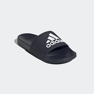  Dép quai ngang Adidas Adilette - Màu xanh da trời - GZ3774 
