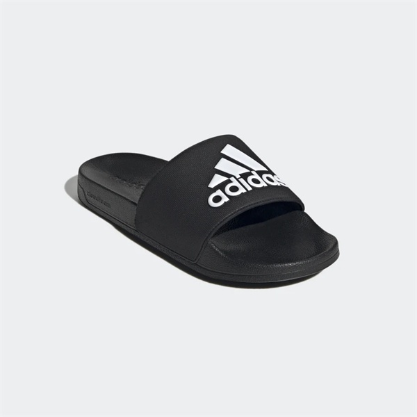 Dép quai ngang Adidas Adilette - Core Black