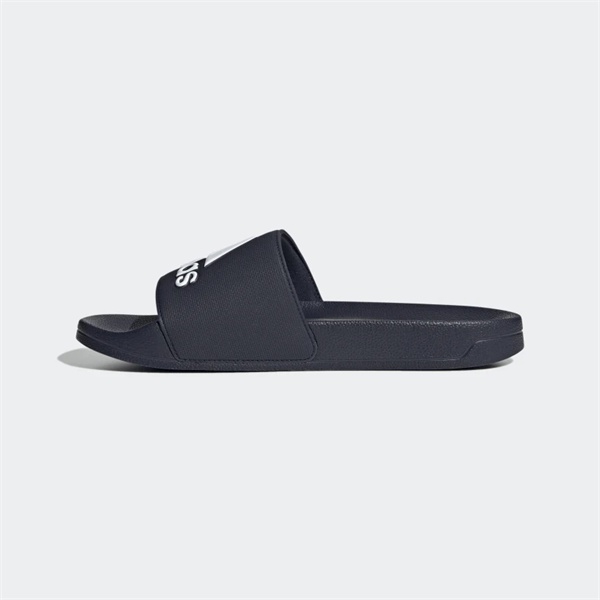 Dép quai ngang Adidas Adilette - Màu xanh da trời