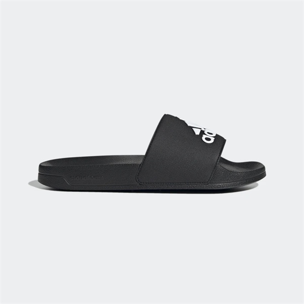 Dép quai ngang Adidas Adilette - Core Black