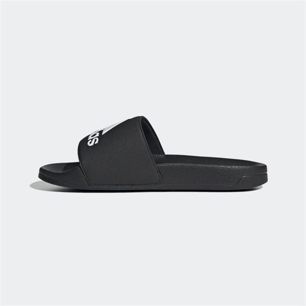 Dép quai ngang Adidas Adilette - Core Black