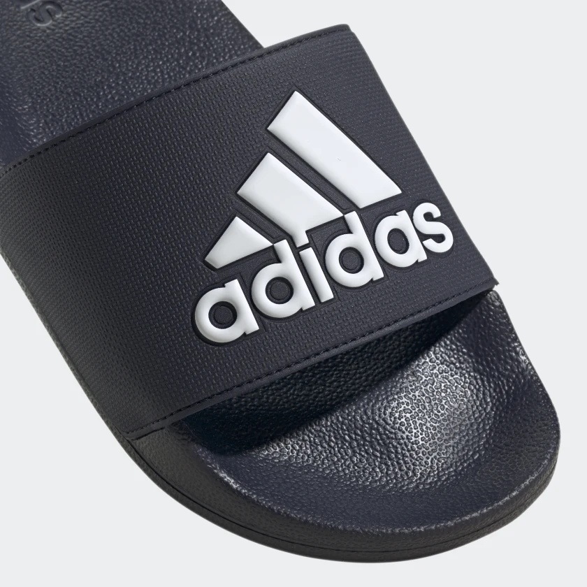 Dép quai ngang Adidas Adilette - Màu xanh da trời