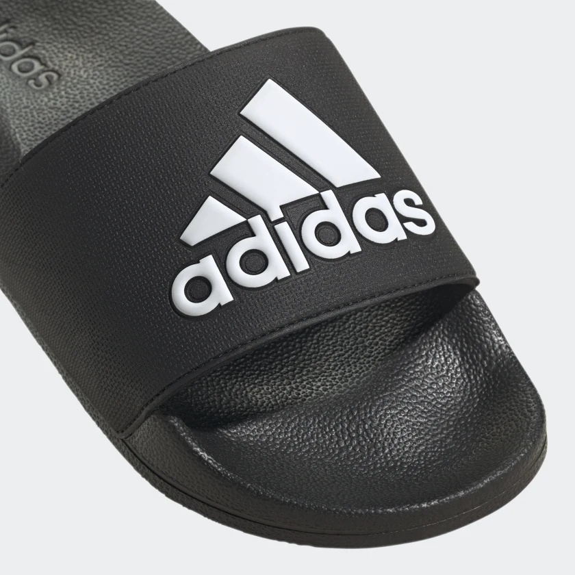 Dép quai ngang Adidas Adilette - Core Black