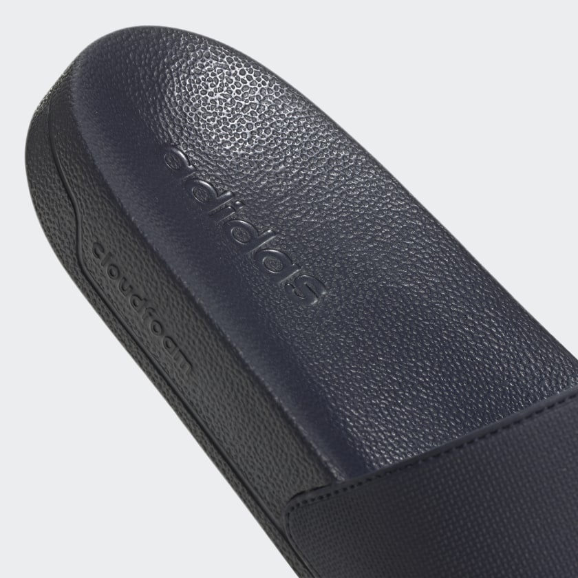 Dép quai ngang Adidas Adilette - Màu xanh da trời