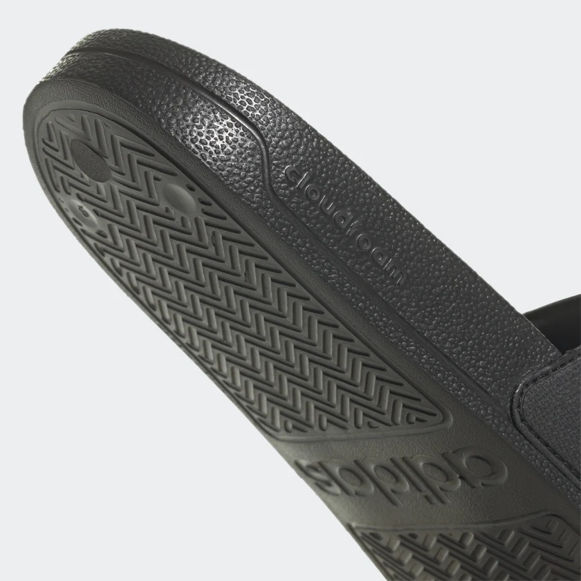 Dép quai ngang Adidas Adilette - Core Black