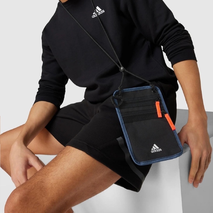 Túi đeo chéo Adidas City Xplorer Mini Bag - Đen