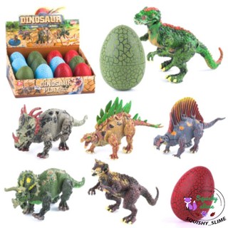 Trứng khủng long thời tiền sử đồ giải trí lắp đặt lego trứng quy mô khủng long thời tiền sử nhiều cẩn thận cho bé trứng