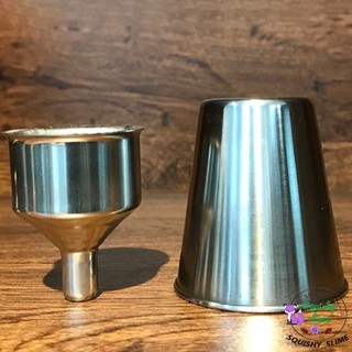 Phễu rót rượu ly đựng rượu bằng chất liệu thép INOX không gỉ giành riêng cho bình đựng rượu CCCP phễu mini