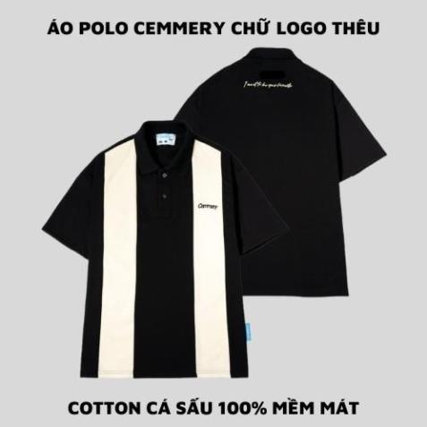 Áo Polo LocalBrand Cemmery "URBANE POLO" # 3 COLOR seller.localbrand
