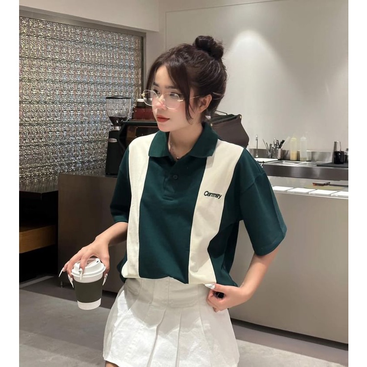 Áo Polo LocalBrand Cemmery "URBANE POLO" # 3 COLOR seller.localbrand