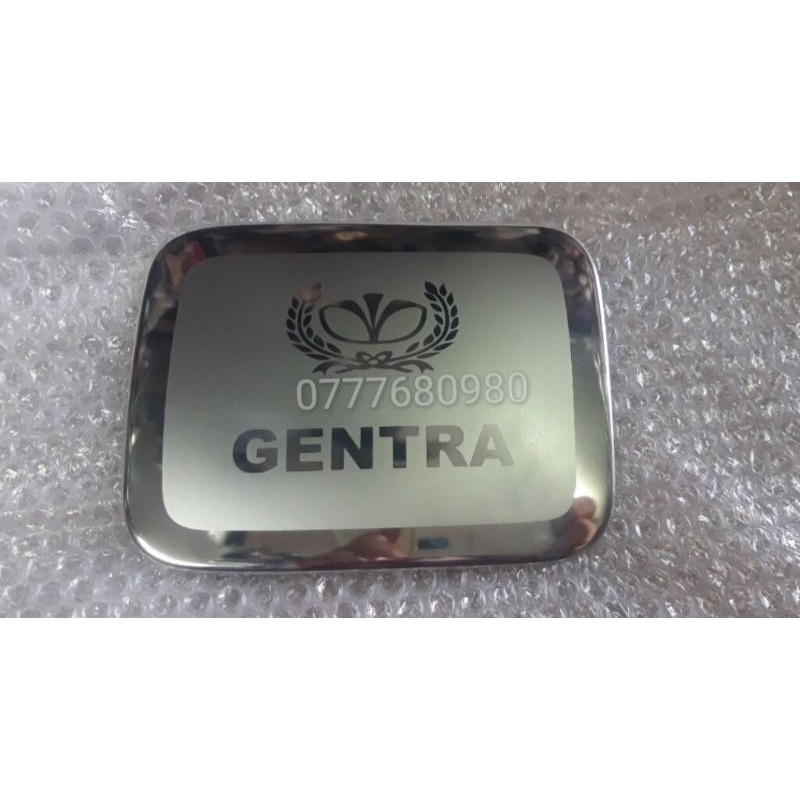 NẮP XĂNG INOX DEAWOO GENTRA
