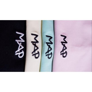 QUÀ TẶNG KÈM KHI MUA 3 CHAI NƯỚC HOA CHIẾT HOẶC 1FULLSIZE Áo Thun Basic MAP97, T - Shirt ( Xanh )