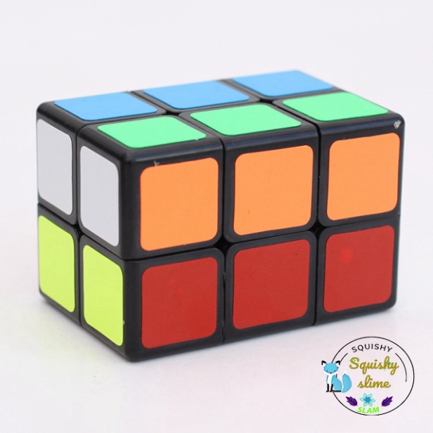 Rubik Biến Thể QiYi 2x2x3 Cube. Rubic 3x2x2 QiYi 223 Chính Hãng