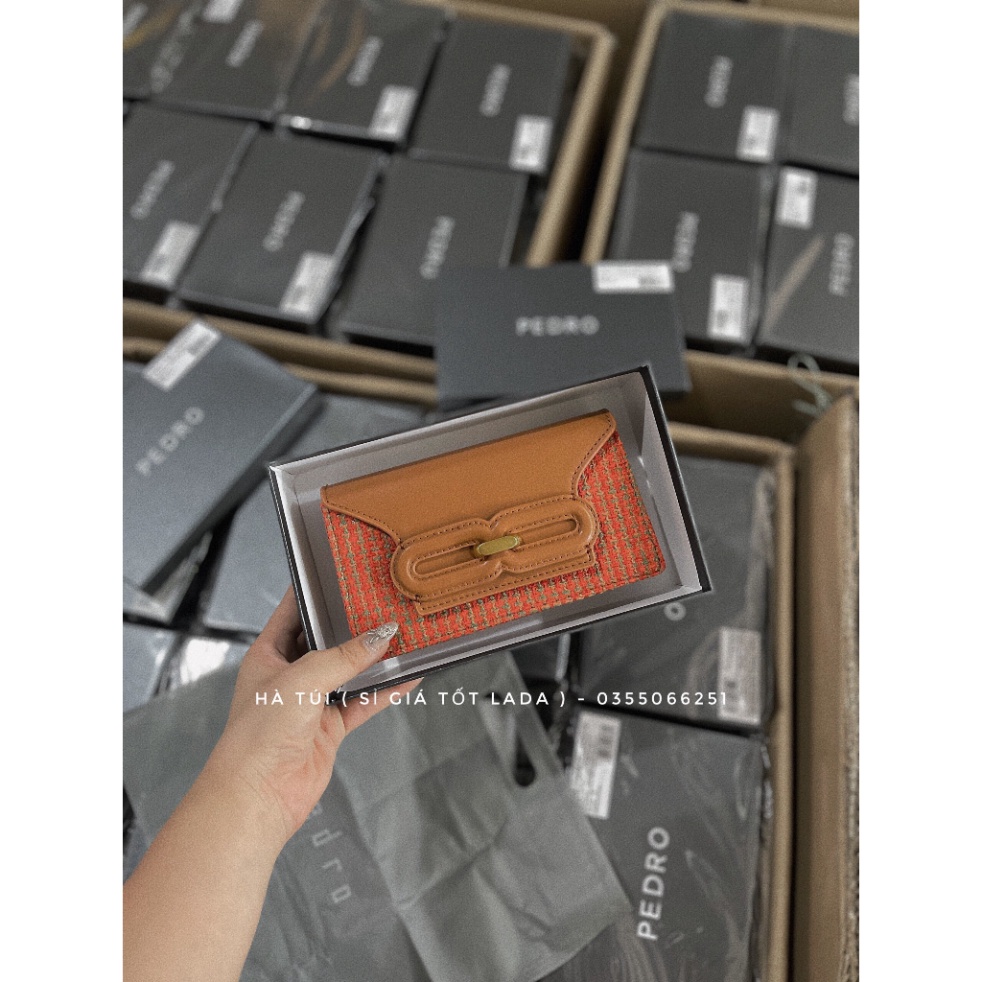 Túi Pe dro đeo chéo đeo vai mới  - Hà Túi