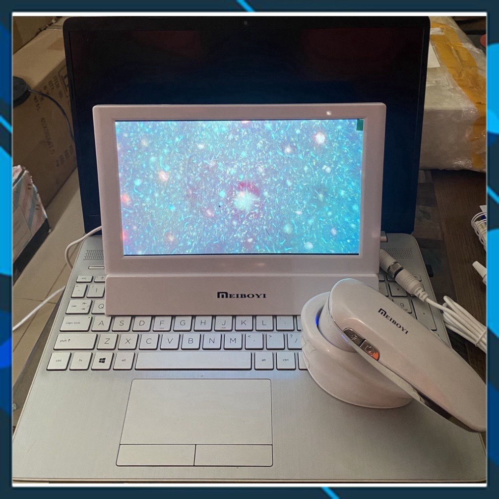 Máy Soi Da ipad 11inc , Máy Soi Da Meiboyi