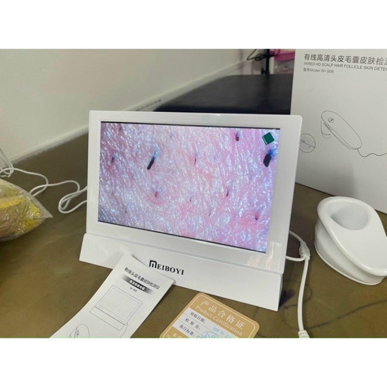 Máy Soi Da ipad 11inc , Máy Soi Da Meiboyi