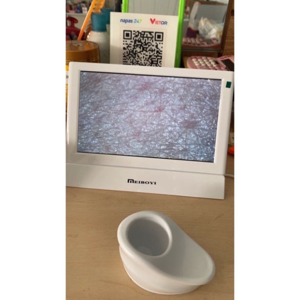 Máy Soi Da ipad 11inc , Máy Soi Da Meiboyi