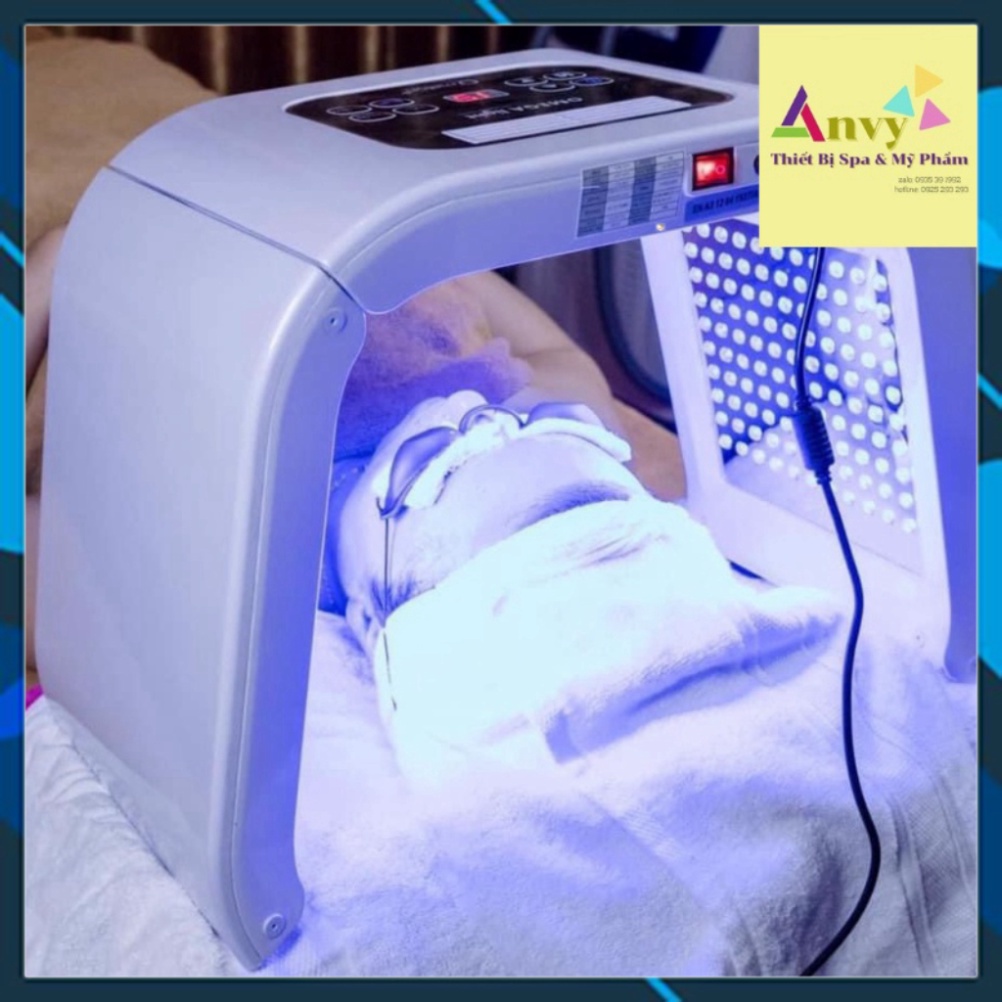 BH 8 tháng.Vòm Ánh Sáng 7 Màu Omega Light, Loại Lắp Gép Hàng Chuẩn Chính Hãng