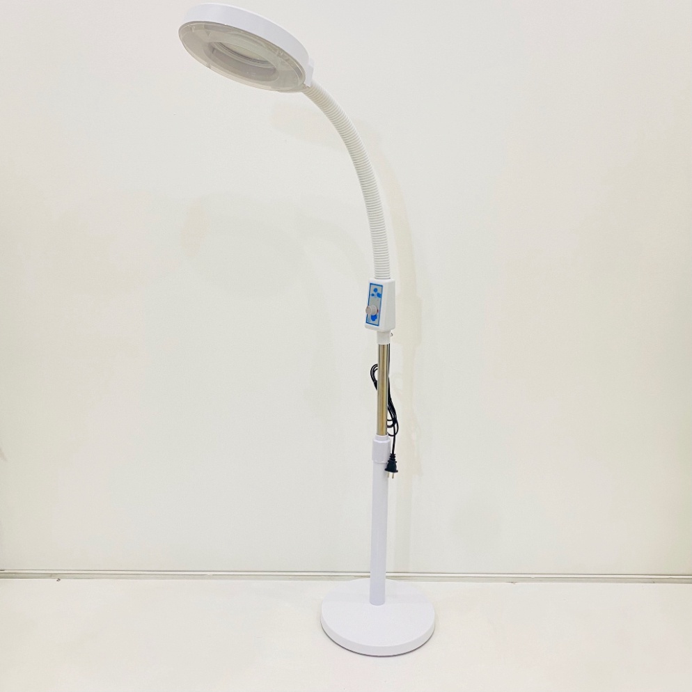Đèn Led 120 Bóng - Đế Nhẹ Soi Phun Xăm Nặn Mụn Spa - Bảo Hành 12 Tháng