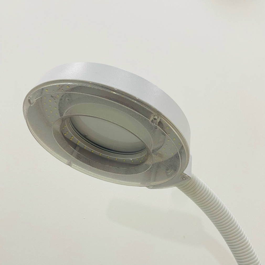 Đèn Led 120 Bóng - Đế Nhẹ Soi Phun Xăm Nặn Mụn Spa - Bảo Hành 12 Tháng