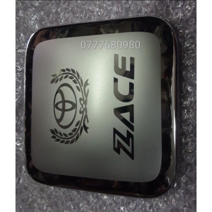 NẮP XĂNG INOX TOYOTA ZACE