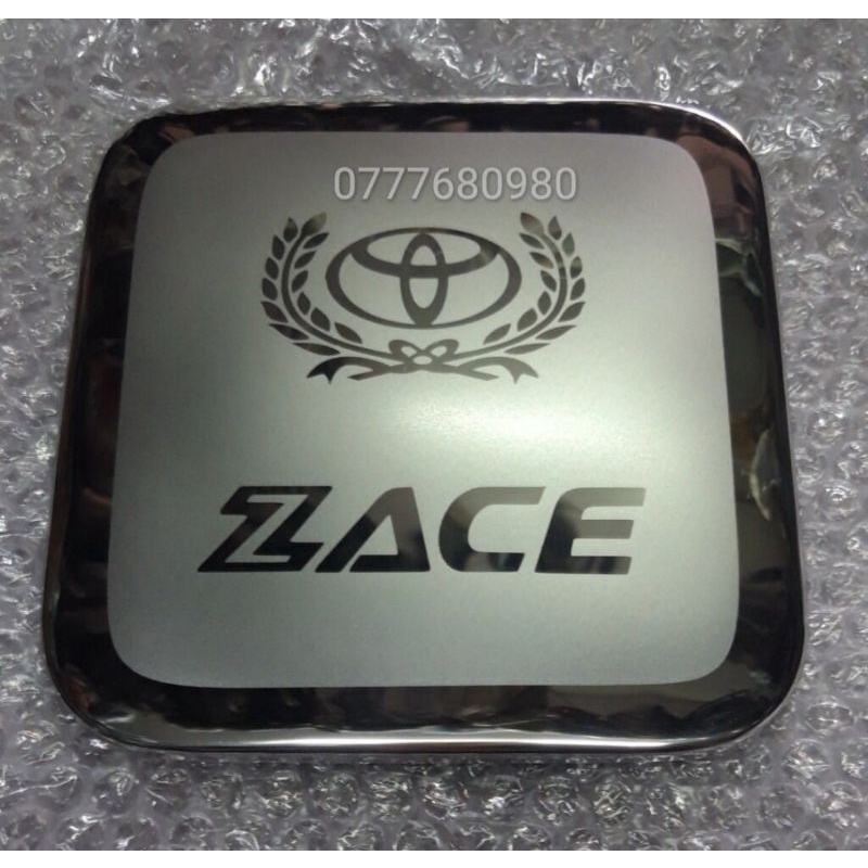 NẮP XĂNG INOX TOYOTA ZACE