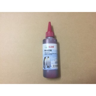 Mực đỏ G20 đổ cho máy Brother DCP T300, T500W, T700W, T800W
