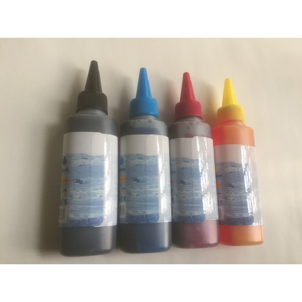 Bộ mực 4 màu cho máy Canon Pixma MX 320, MX 328, MX 338, MX 360, MX 366