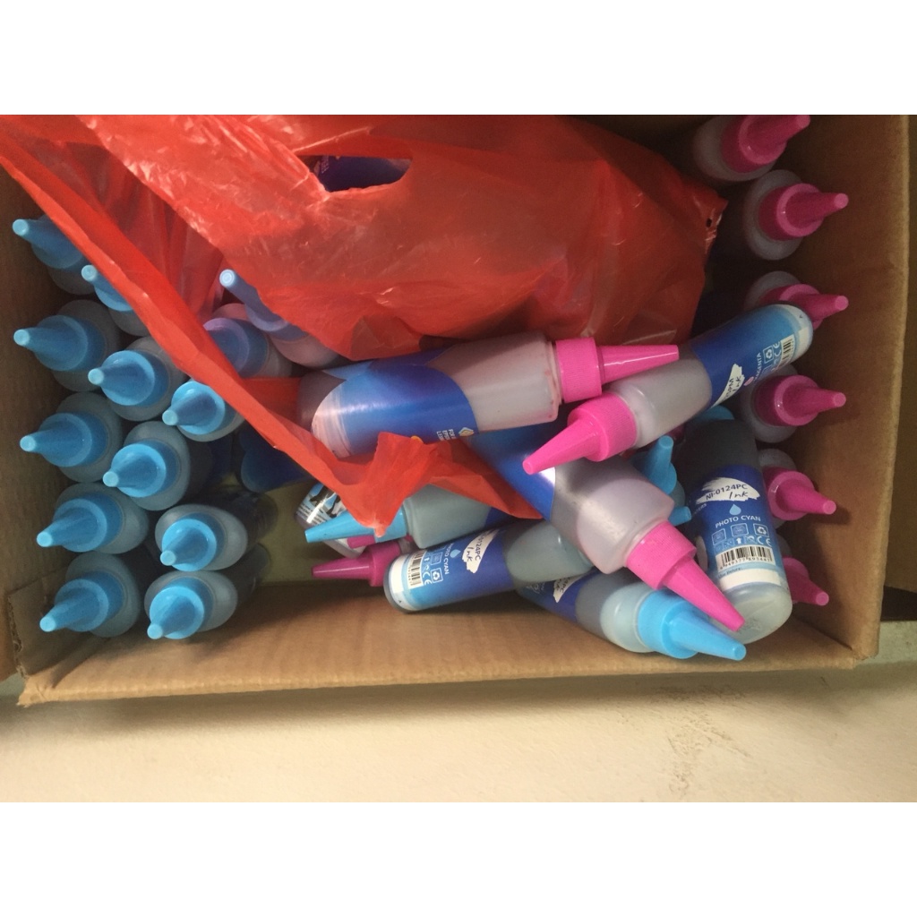 Mực xanh G20 đổ cho máy Canon Pixma IP2770, MP 237, MP276, MP 287, MX 328, MX 347, MX 357, MX 416