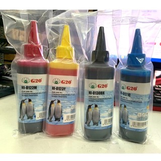 Bộ mực 4 màu cho máy Canon Pixma IP2770, MP 237, MP276, MP 287, MX 328, MX 347, MX 357, MX 416