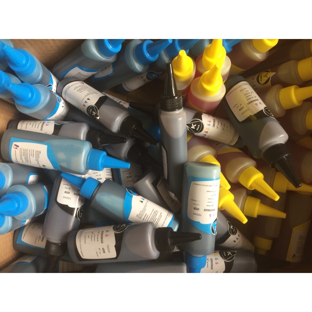 Mực xanh G20 đổ cho máy Canon Pixma IP2770, MP 237, MP276, MP 287, MX 328, MX 347, MX 357, MX 416