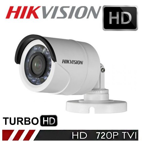Camera HD-TVI Hikvision DS-2CE16C0T-IRP 1.0 Megapixel