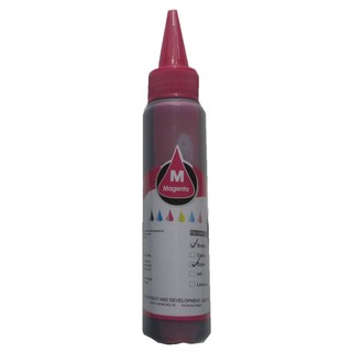 Mực in màu đỏ Kim Mai (M Magenta - Ink) cho máy HP Deskjet Ink Advantage 1115, 3775, 2132
