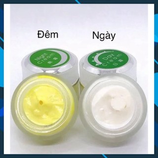 Kem vỗ bóng nám tàn nhang làm trắng đều màu da loại 1